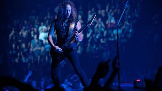金屬樂隊：穿越永恆 Metallica Through the Never รูปภาพ