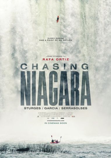 체이싱 나이아가라 Chasing Niagara Photo