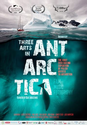 남극의 세 예술가 Three Arts in Antarctica 사진