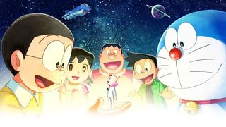 電影多啦A夢：大雄之宇宙小戰爭2021  Doraemon The Movie: Nobita’s Little Star Wars 2021 รูปภาพ