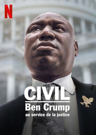 민권을 변호하다 - 벤 크럼프 Civil: Ben Crump Photo