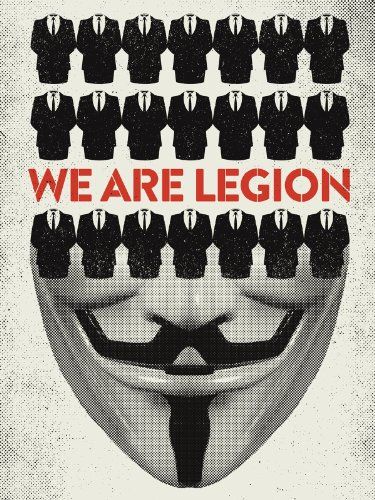 駭客軍團故事 We Are Legion: The Story of the Hacktivists劇照