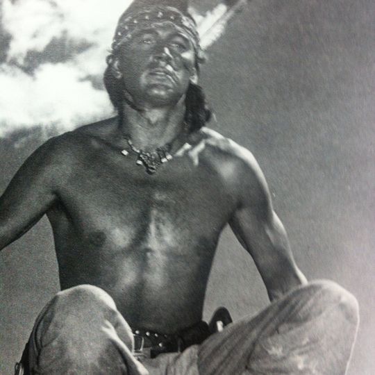 酋長之子塔贊 Taza, Son of Cochise劇照