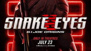 스네이크 아이즈: 지.아이.조 Snake Eyes: G.I. Joe Origins Foto