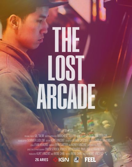 The Lost Arcade Lost Arcade劇照