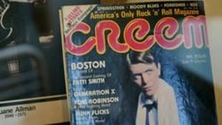 Creem: America\'s Only Rock \'n\' Roll Magazine Photo