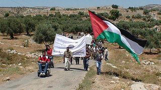 ビリン・闘いの村　パレスチナの非暴力抵抗 Photo