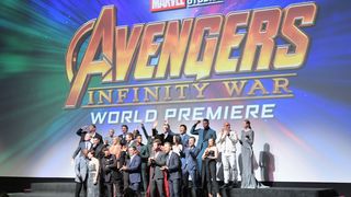 어벤져스: 인피니티 워 Avengers: Infinity War劇照