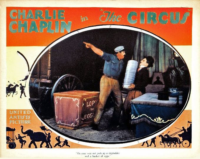 ảnh 馬戲團 The Circus