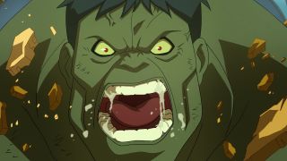 星球綠巨人 Planet Hulk劇照