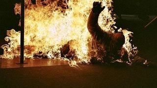 인페르노 Raging Inferno, Das Inferno - Flammen über Berlin Photo