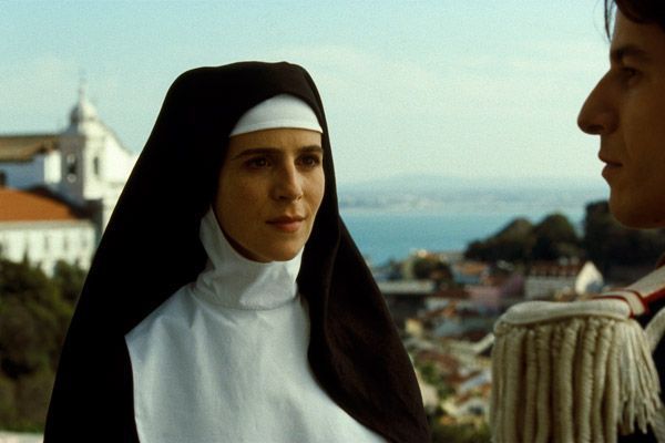 포르투갈 수녀 The Portuguese Nun A Religiosa Portuguesa Foto