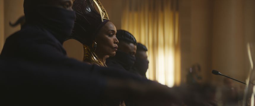 ảnh 黑豹2：瓦干達萬歲 Black Panther: Wakanda Foreve