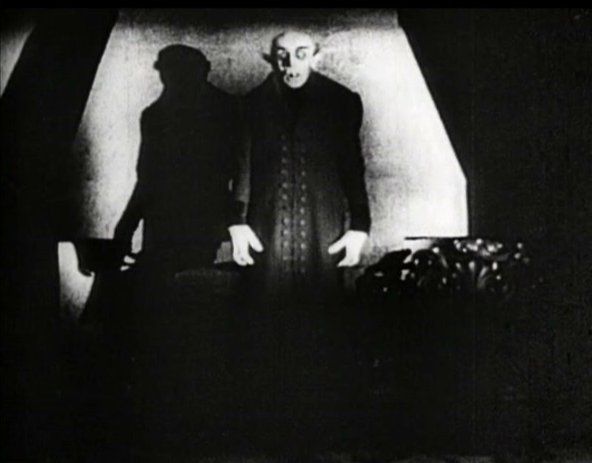 노스페라투 Nosferatu, a Symphony of Terror, Nosferatu, Eine Symphonie des Grauens 사진