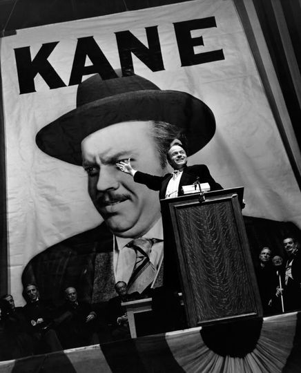 시민 케인 Citizen Kane 사진