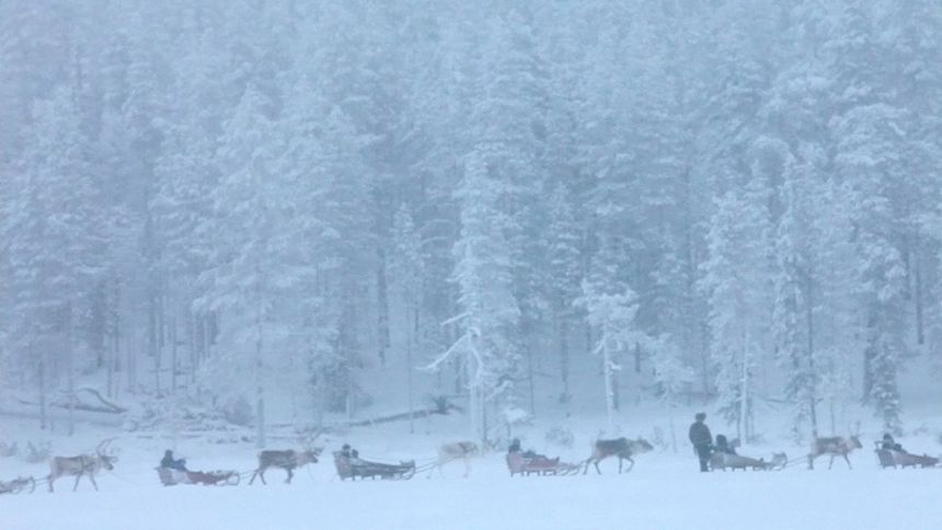 앗싱키: 더 스토리 오브 아크틱 카우보이즈 Aatsinki: The Story of Arctic Cowboys 사진