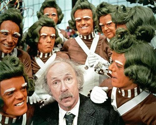 초콜렛 천국 Willy Wonka & The Chocolate Factory Foto