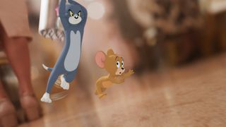 Tom & Jerry大電影 TOM & JERRY 写真