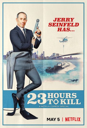 제리 사인펠드 - 23시간 죽이기 Jerry Seinfeld: 23 Hours to Kill 写真
