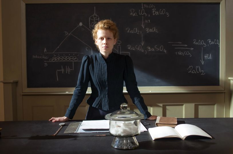마리 퀴리 Marie Curie 사진