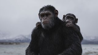 혹성탈출: 종의 전쟁 War for the Planet of the Apes รูปภาพ