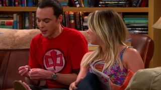 生活大爆炸 第七季 The Big Bang Theory Foto