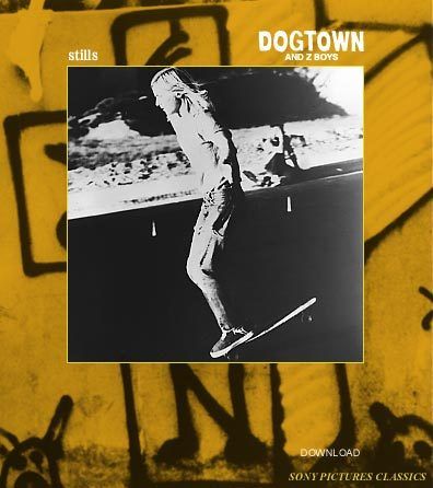 독타운과 Z 보이즈 Dogtown And Z-Boys Photo