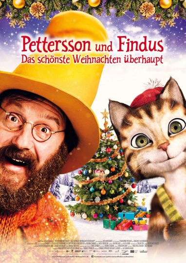 페테르손과 핀두스 2 - 가장 멋진 크리스마스 Pettson and Findus: The Best Christmas Ever劇照