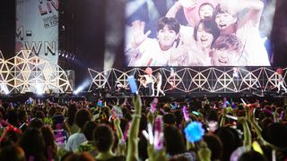 ảnh SMTOWN THE STAGE