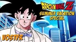 Dragon Ball Z: Summer Vacation Special ドラゴンボールZ 極限バトル！！三大 超 スーパー サイヤ人 スペシャル劇照