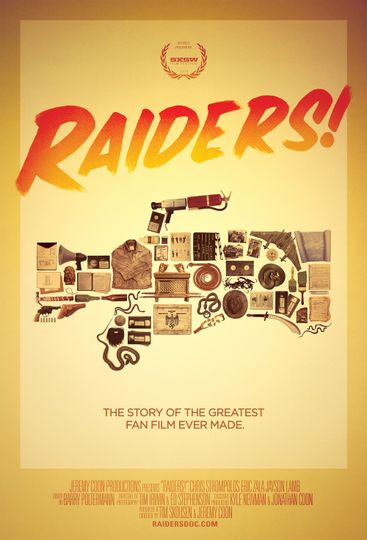 ảnh 레이더스 Raiders!: The Story of the Greatest Fan Film Ever Made