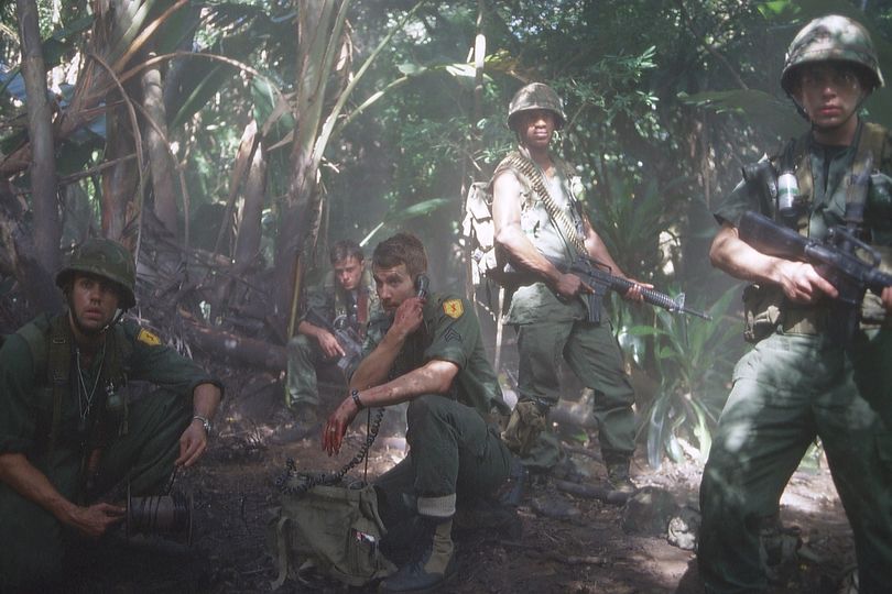 특수부대: 정글의 전쟁 Tunnel Rats 사진