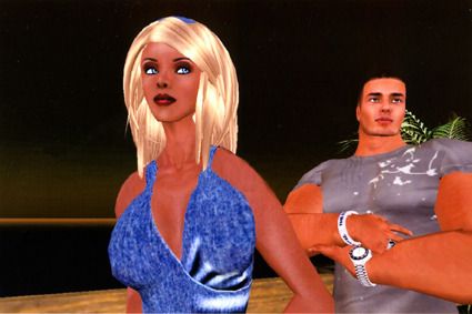 우리의 멋진 세컨드 라이프 Our Brilliant Second Life 사진