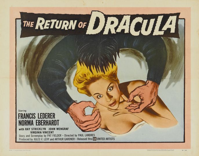德古拉歸來 The Return of Dracula Photo