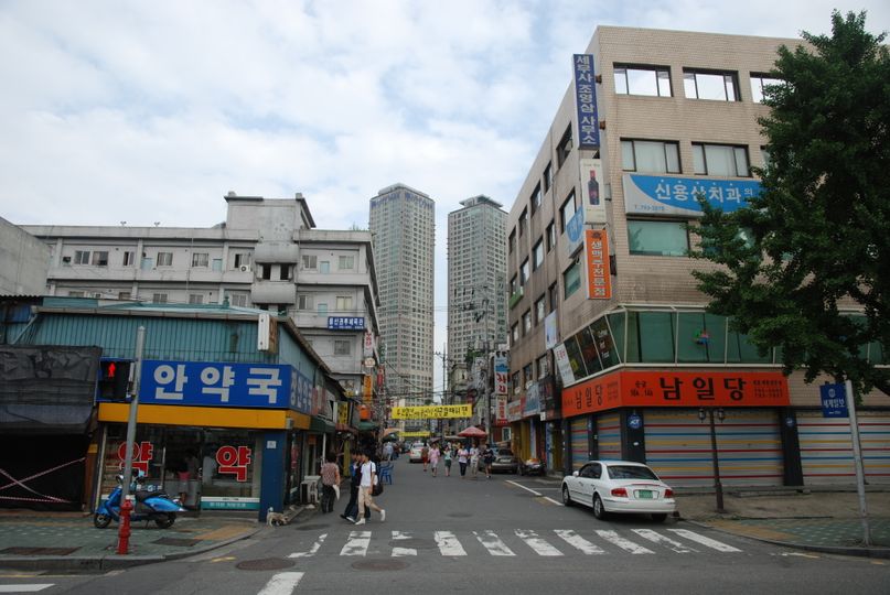 용산 남일당 이야기 The Story of Namildang in Yongsan Foto