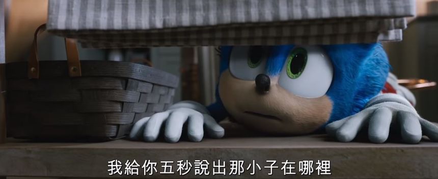 音速小子 Sonic the Hedgehog劇照