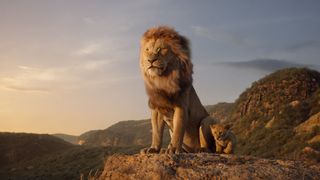 라이온 킹 The Lion King 写真