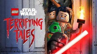 레고 스타워즈 무시무시한 이야기 LEGO Star Wars Terrifying Tales Photo