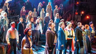 레미제라블: 뮤지컬 콘서트 Les Misérables: The Staged Concert รูปภาพ