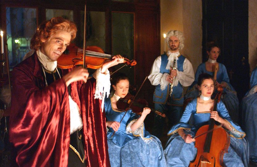비발디 Antonio Vivaldi, un prince à Venise劇照