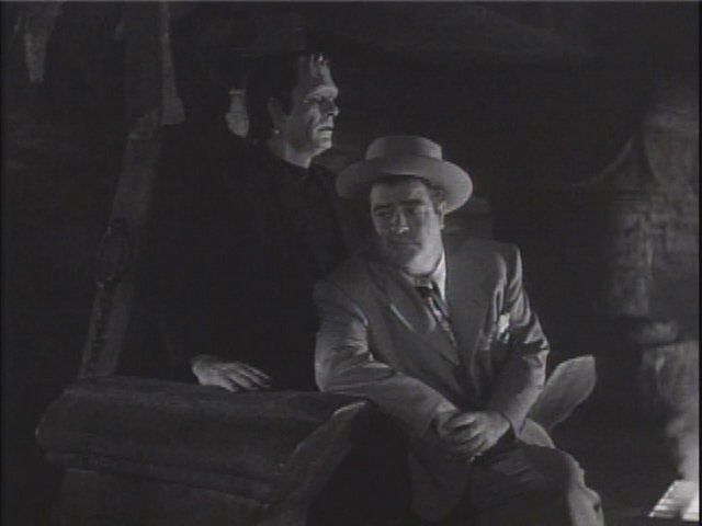 애보트와 코스텔로 2 Bud Abbott Lou Costello Meet Frankenstein Photo