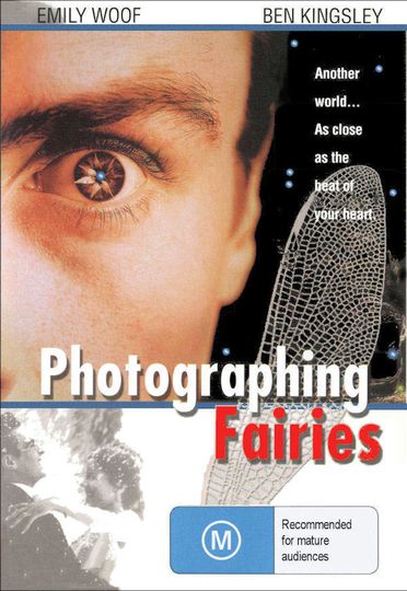 迷影仙蹤 Photographing Fairies 사진