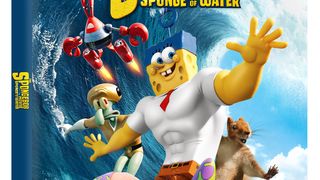 海綿寶寶曆險記：海綿出水 The SpongeBob Movie: Sponge Out of Water รูปภาพ