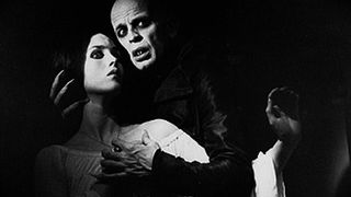 노스페라투 Nosferatu The Vampyre, Nosferatu: Phantom Der Nacht Foto