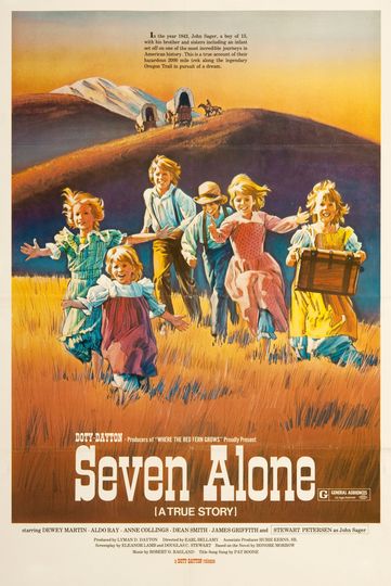 孤獨的七子 Seven Alone劇照