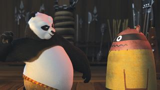 쿵푸팬더 Kung Fu Panda劇照