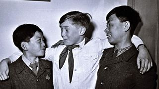 김일성의 아이들 KIM IL SUNG’s Children Photo