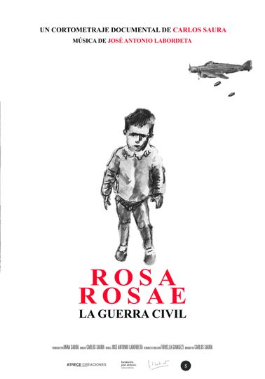 로사 로사에. 어 스페니쉬 시빌 워 엘레지 Rosa Rosae. A Spanish Civil War Elegy劇照