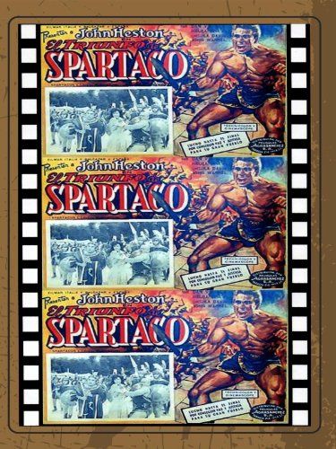 Spartacus and the Ten Gladiators and the Ten Gladiators Foto