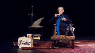 伊恩·麥克連 80歲個人秀巡迴演出(英國國家劇院現場) Ian McKellen on Stage (National Theatre Live) Foto